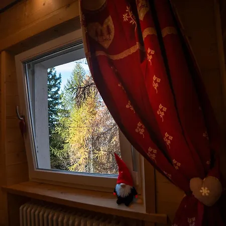 Angolo Del Bosco Apartmán Pila (Valle d'Aosta)