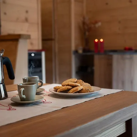 Apartmán Angolo Del Bosco Pila (Valle d'Aosta)