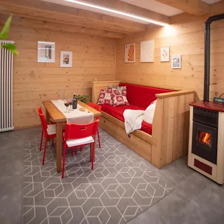 Angolo Del Bosco Apartmán *
