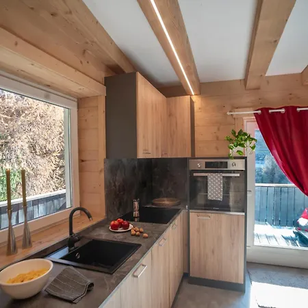 Angolo Del Bosco Apartmán Pila (Valle d'Aosta)