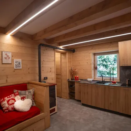 Apartmán Angolo Del Bosco