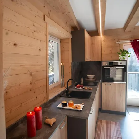 Angolo Del Bosco Apartmán *