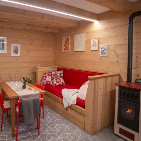 Apartmán Angolo Del Bosco Pila (Valle d'Aosta)