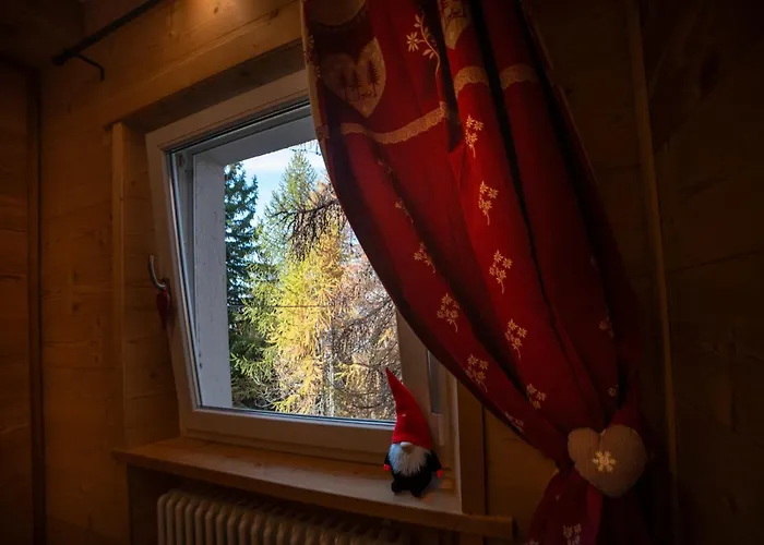 Angolo Del Bosco Apartmán Pila (Valle d'Aosta)