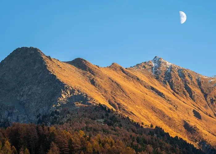 Apartmán Angolo Del Bosco *