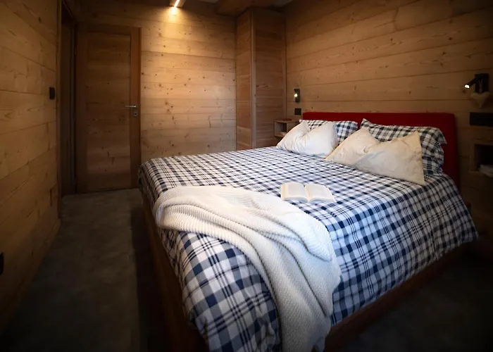 Angolo Del Bosco Apartmán Pila (Valle d'Aosta)