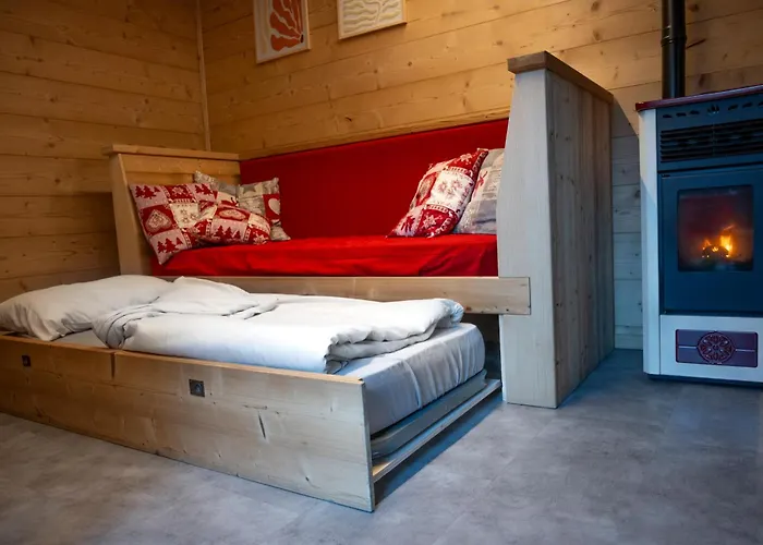 Angolo Del Bosco Apartmán