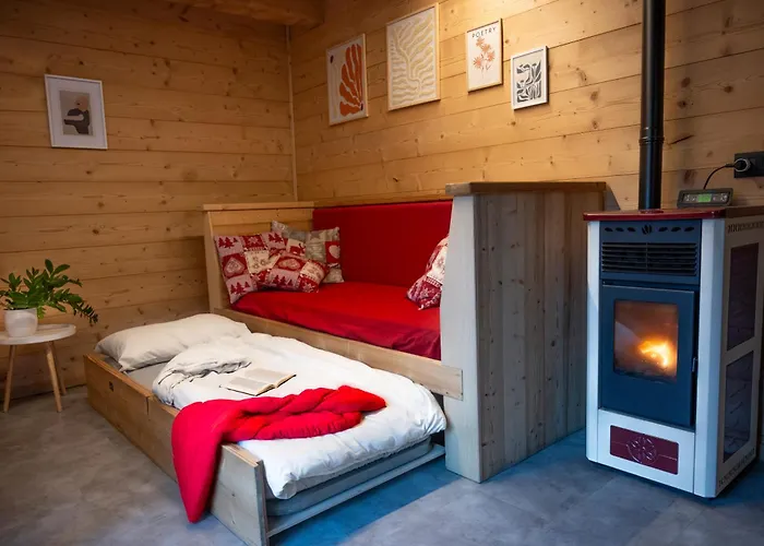 Angolo Del Bosco Apartmán