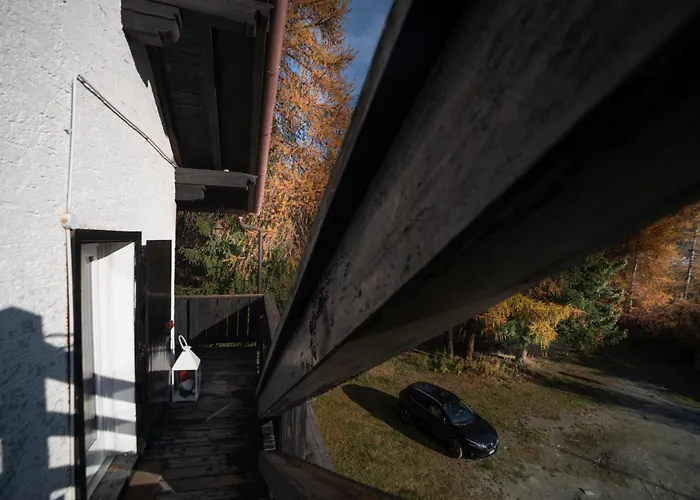 Apartmán Angolo Del Bosco Pila (Valle d'Aosta)