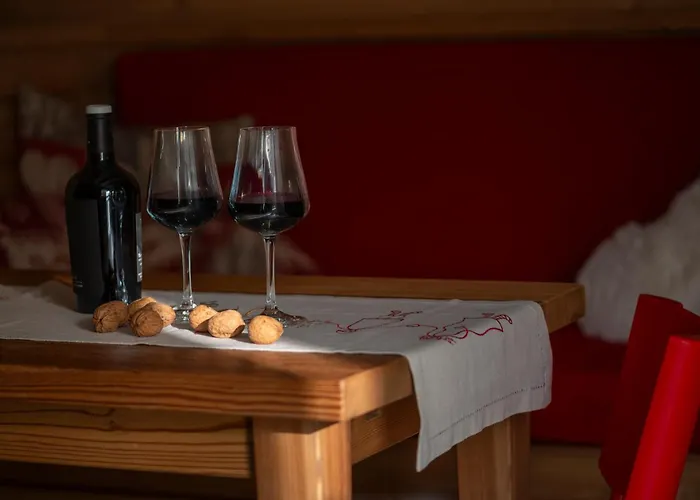 Angolo Del Bosco Apartmán