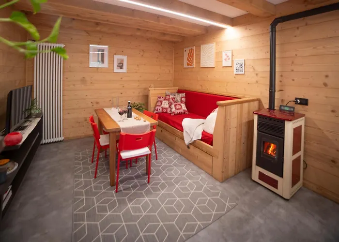 Angolo Del Bosco Apartmán *