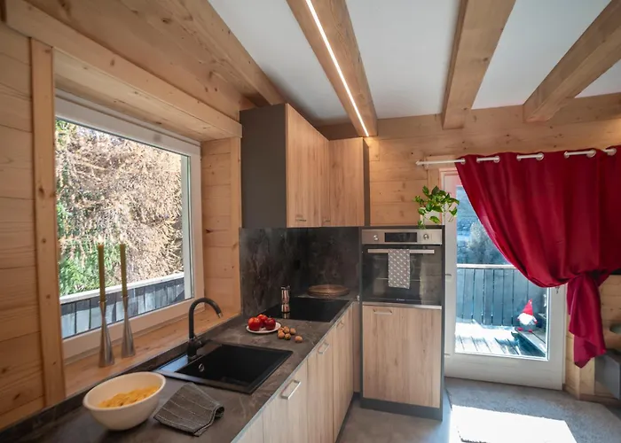 Angolo Del Bosco Apartmán Pila (Valle d'Aosta)