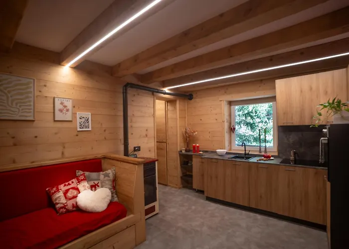 Apartmán Angolo Del Bosco