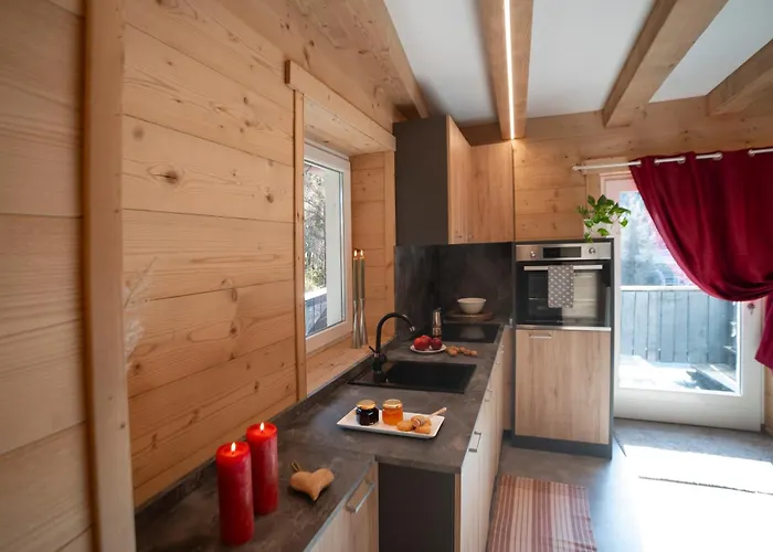 Angolo Del Bosco Apartmán *