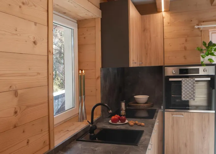 Apartmán Angolo Del Bosco Pila (Valle d'Aosta)